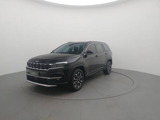 JEEP COMMANDER 1.3 T270 TURBO FLEX LIMITED AT6 JEEP COMMANDER 1.3 T270 TURBO FLEX LIMITED AT6